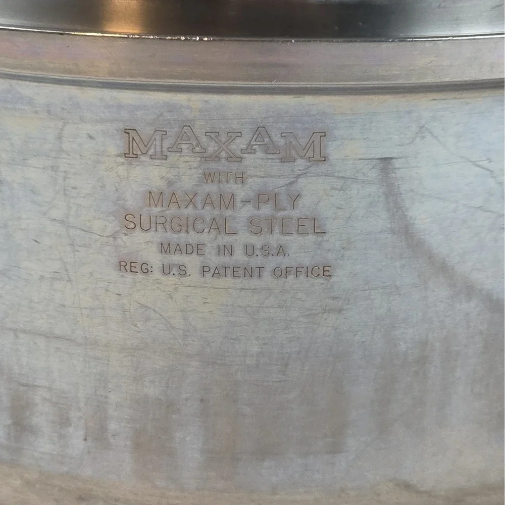 Maxam ***overall really